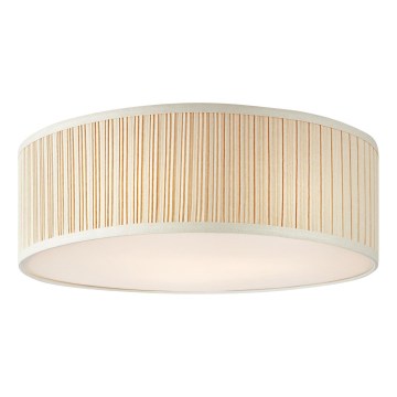 Markslöjd 109133 - Candeeiro de teto LUX 3xE27/60W/230V, Ø 57 cm, apenas