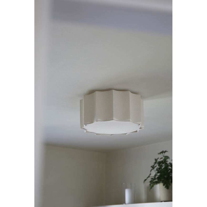 Markslöjd 109134 - Candeeiro de tecto OLEA 2xE27/11W/230V Ø 35 cm apenas