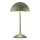 Markslöjd 109143 - Candeeiro de mesa ZIN 2xG9/20W/230V verde