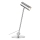 Markslöjd 109184 - Candeeiro de mesa LED dimerizável ARLO LED/4,9W/230V cromo brilhante