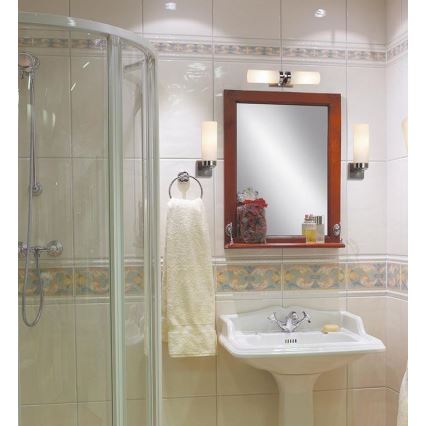 Markslöjd 234741, 450712 - Luz de parede para casa de banho STELLA 1xE14/40W/230V IP44