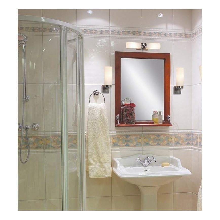 Markslöjd 234844, 450712 - Luz de parede para casa de banho STELLA 2xE14/40W/230V IP44