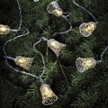 Markslöjd 703237 - Guirlanda de Natal LED BELL 10 LEDs 2,1 m