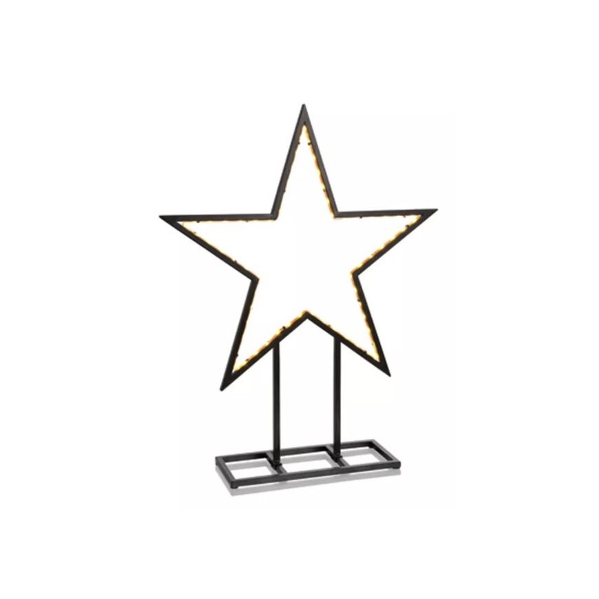 Markslöjd 704002 - Decoração exterior de Natal LED STOLT LED/1,26W/12V IP44