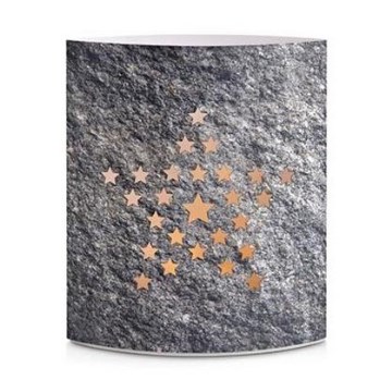 Markslöjd 704016 - Decoração de Natal LED SKAR LED/0,06W/3V cinzento