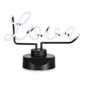 Markslöjd 704435 - LED Decoração TEXAS LED/6W/230V