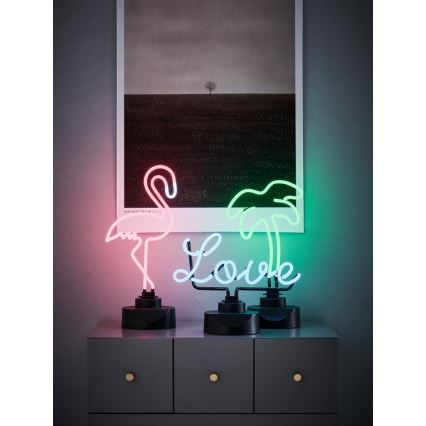 Markslöjd 704435 - LED Decoração TEXAS LED/6W/230V