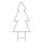 Markslöjd 704444 - Decoração de Natal de Exterior LED MYSTIC 60xLED/2,4W/230/3V IP44