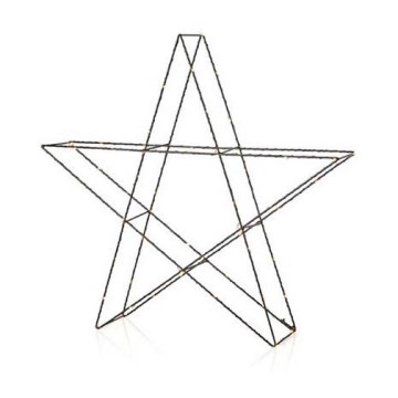 Markslöjd 704462 - Decoração de Natal de Exterior LED MYSTIC 70xLED/2,4W/230/3V IP44