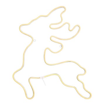 Markslöjd 704475 - Decoração de Natal Exterior MONTANA 336xLED/6W/230/12V IP44