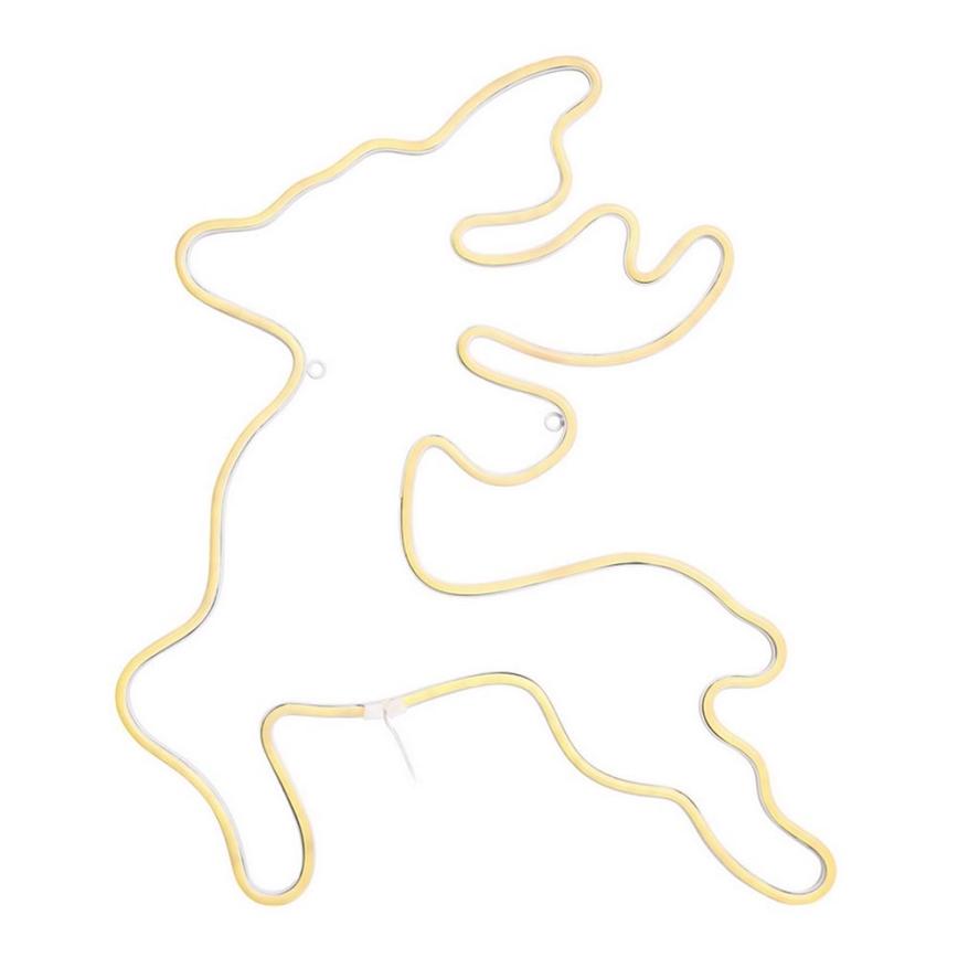 Markslöjd 704475 - Decoração de Natal Exterior MONTANA 336xLED/6W/230/12V IP44