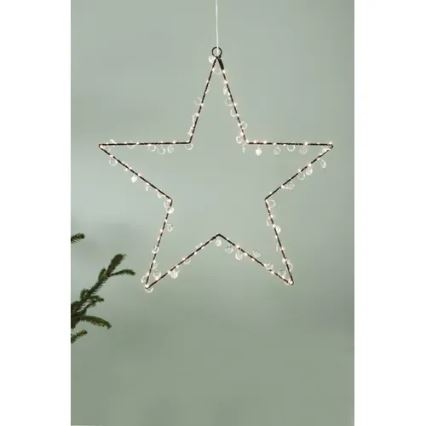 Markslöjd 704851 - Decoração de Natal LED para exterior WIVI LED/2,4W/230V 50 cm IP44