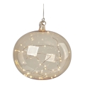 Markslöjd 704861 - Decoração de Natal LED LINA 20xLED/0,6W/4,5V