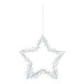 Markslöjd 705056 - Decoração de Natal LED MARTIN LED/3xAA