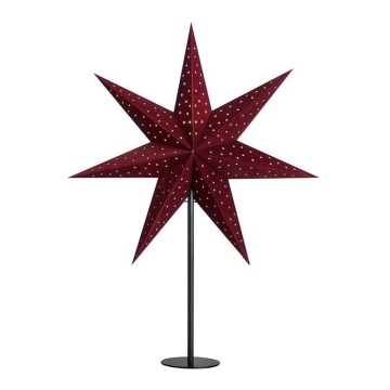 Markslöjd 705178 - Decoração de Natal CLARA 1xE14/25W/230V