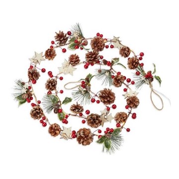 Markslöjd 705531 - Corrente decorativa LED POL LED/3xAA 2,2m branco quente