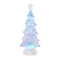 Markslöjd 705616 - Decoração de Natal LED SALLY LED/0,5W/3xAA