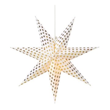 Markslöjd 705703 - Decoração de Natal IRMA 1xE14/25W/230V diâmetro 75 cm