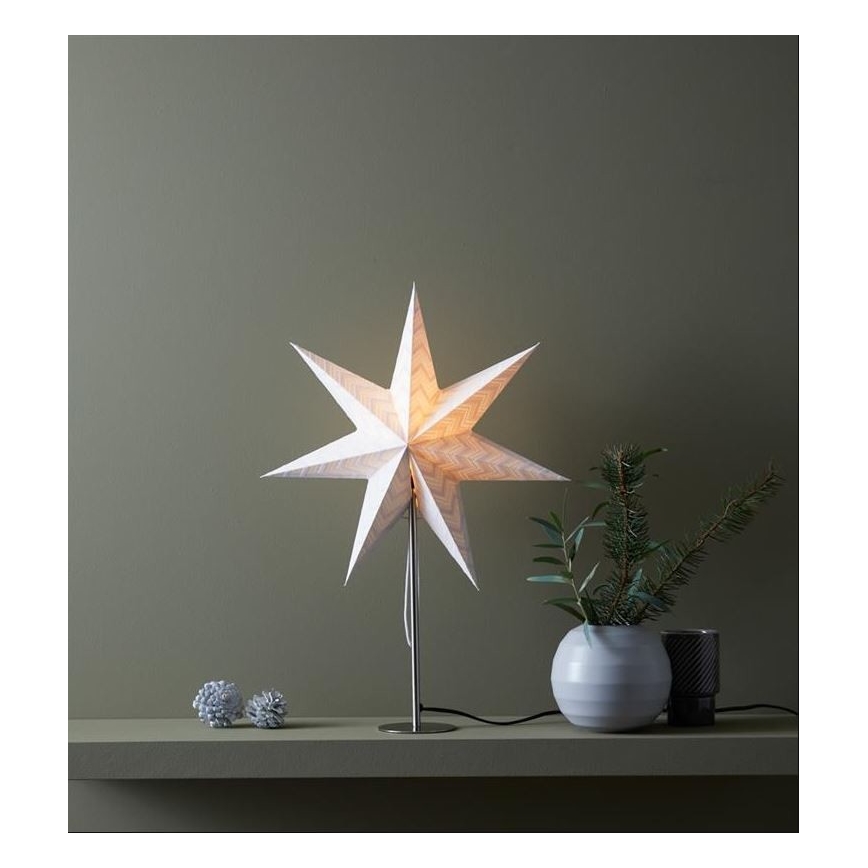 Markslöjd 705806 - Decoração de Natal ADMIRA 1xE14/25W/230V