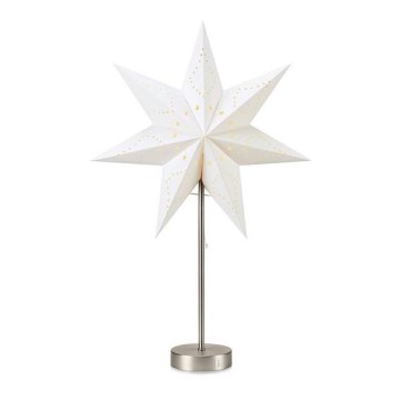 Markslöjd 705896 - Decoração de Natal LED MATHILDA LED/0,12W/3xAA branco