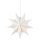 Markslöjd 706047 - Decoração de Natal DORA 1xE14/25W/230V diâmetro 45 cm branco