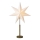 Markslöjd 706214 - Decoração de Natal SPERANZA 1xE14/6W/230V Ø 45 cm pinho/creme