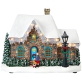 Markslöjd 706450 - Decoração de Natal LED YARD LED/0,36W/3xAA branco quente