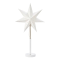 Markslöjd 706491 - Decoração de Natal recarregável LED NOELLA LED/0,5W/3,7V 2000 mAh branca