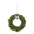 Markslöjd 706542 - LED Guirlanda de Natal para exterior VINTRA LED/1,8W/3xAA Ø 40 cm IP44 branco quente