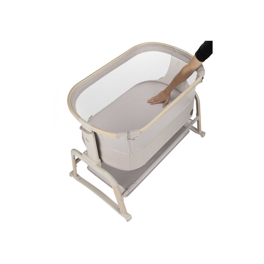 Maxi-Cosi - Berço de viagem IORA AIR bege