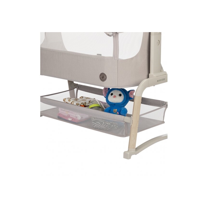 Maxi-Cosi - Berço de viagem IORA AIR bege
