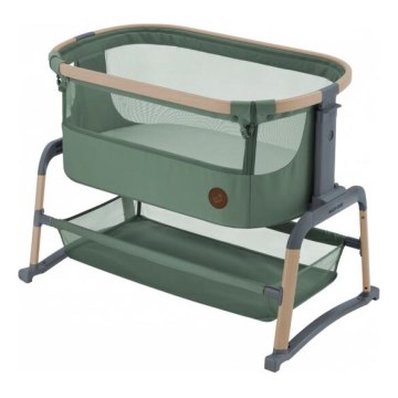 Maxi-Cosi - Berço de viagem IORA AIR verde