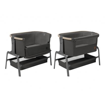 Maxi-Cosi - Berço de viagem IORA cinzento