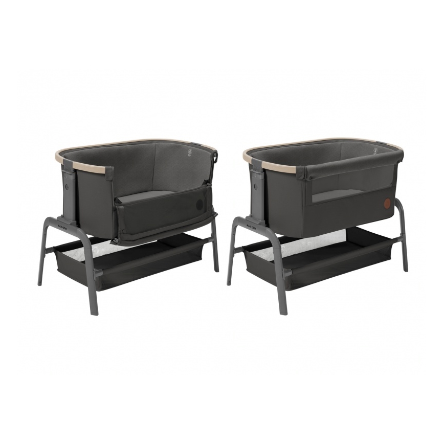 Maxi-Cosi - Berço de viagem IORA cinzento