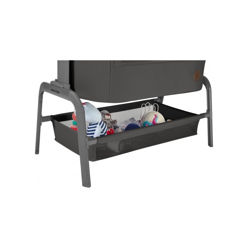 Maxi-Cosi - Berço de viagem IORA cinzento