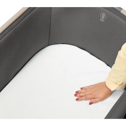 Maxi-Cosi - Berço de viagem IORA cinzento