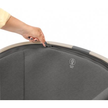 Maxi-Cosi - Berço de viagem IORA cinzento