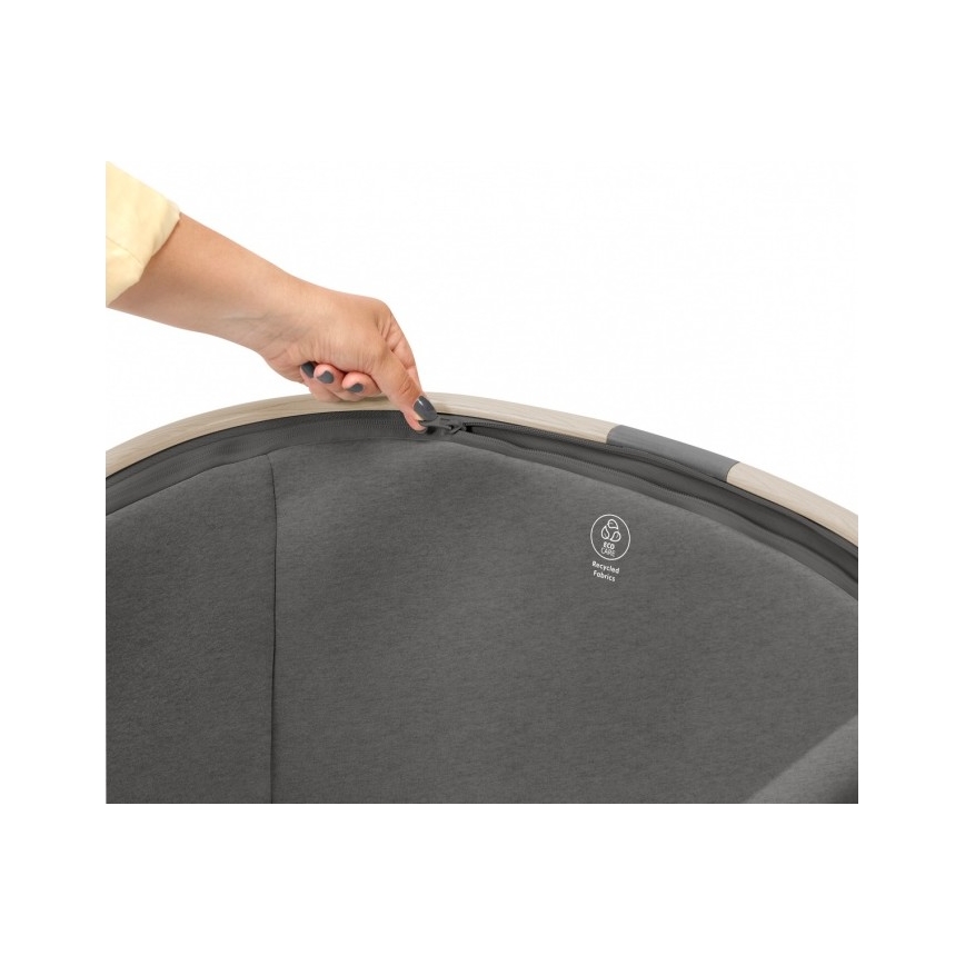 Maxi-Cosi - Berço de viagem IORA cinzento