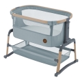 Maxi-Cosi - Berço para bebés IORA AIR cinzento