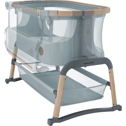 Maxi-Cosi - Berço para bebés IORA AIR cinzento