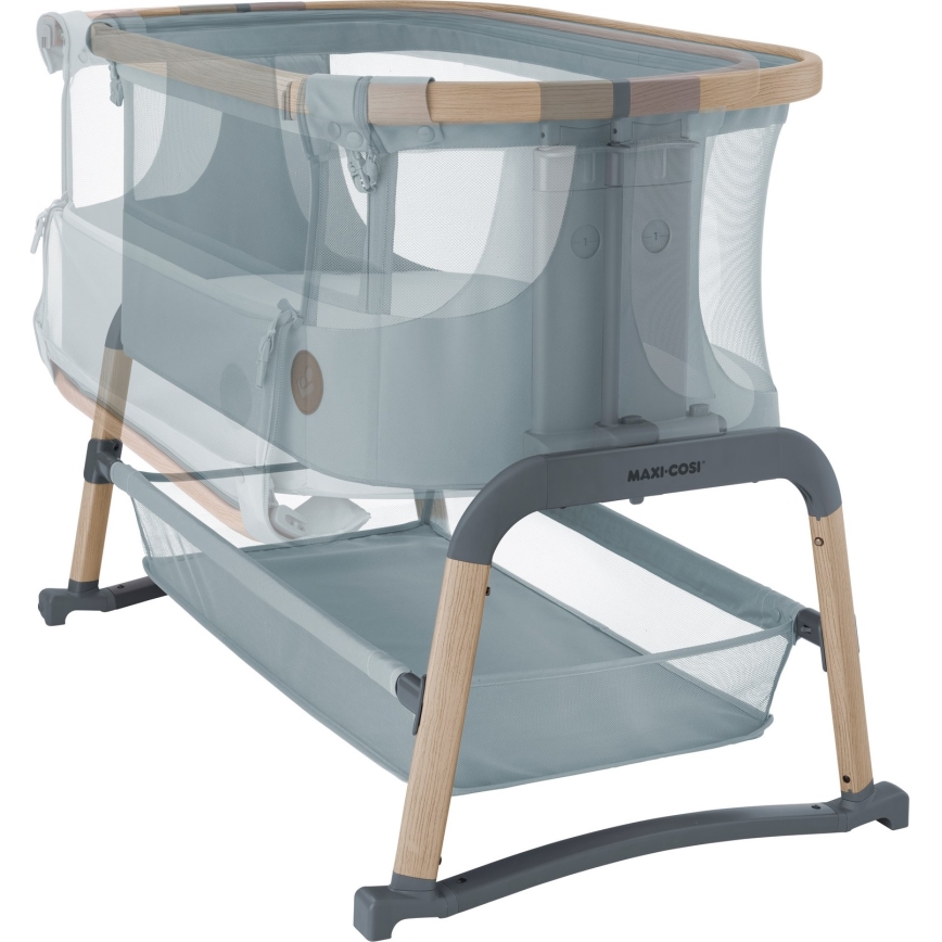 Maxi-Cosi - Berço para bebés IORA AIR cinzento