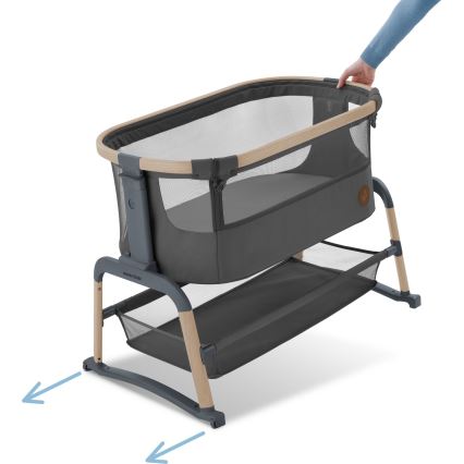 Maxi-Cosi - Berço para bebés IORA AIR preto