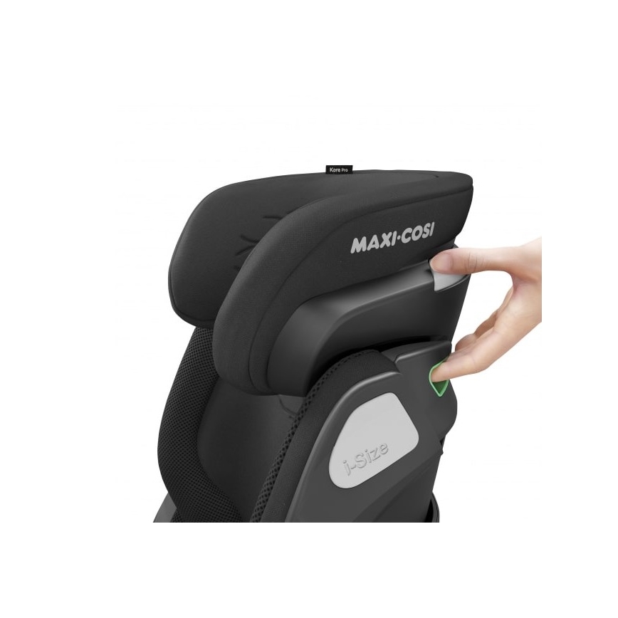 Maxi-Cosi - Cadeira auto KORE PRO preto