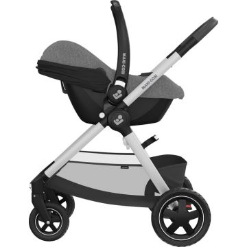Maxi-Cosi - Cadeira auto para bebé CABRIOFIX cinzento