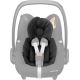 Maxi-Cosi - Cadeira auto para bebé PEBBLE PRO preto