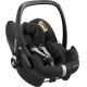 Maxi-Cosi - Cadeira auto para bebé PEBBLE PRO preto