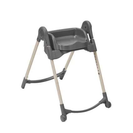 Maxi-Cosi - Cadeira de refeição para criança 6em1 MINLA cinzento