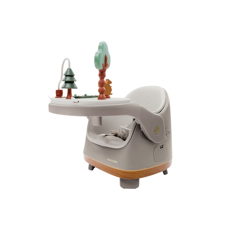 Maxi-Cosi - Cadeira de refeição para criança JAY PLUS bege