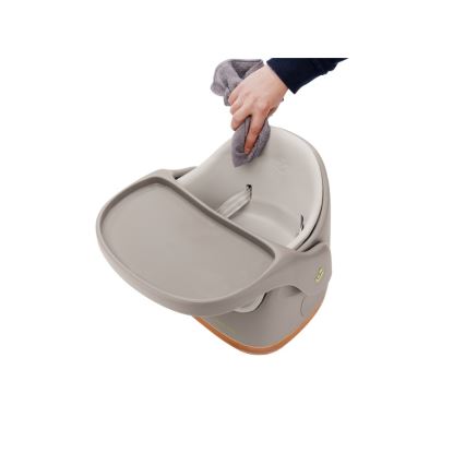 Maxi-Cosi - Cadeira de refeição para criança JAY PLUS bege