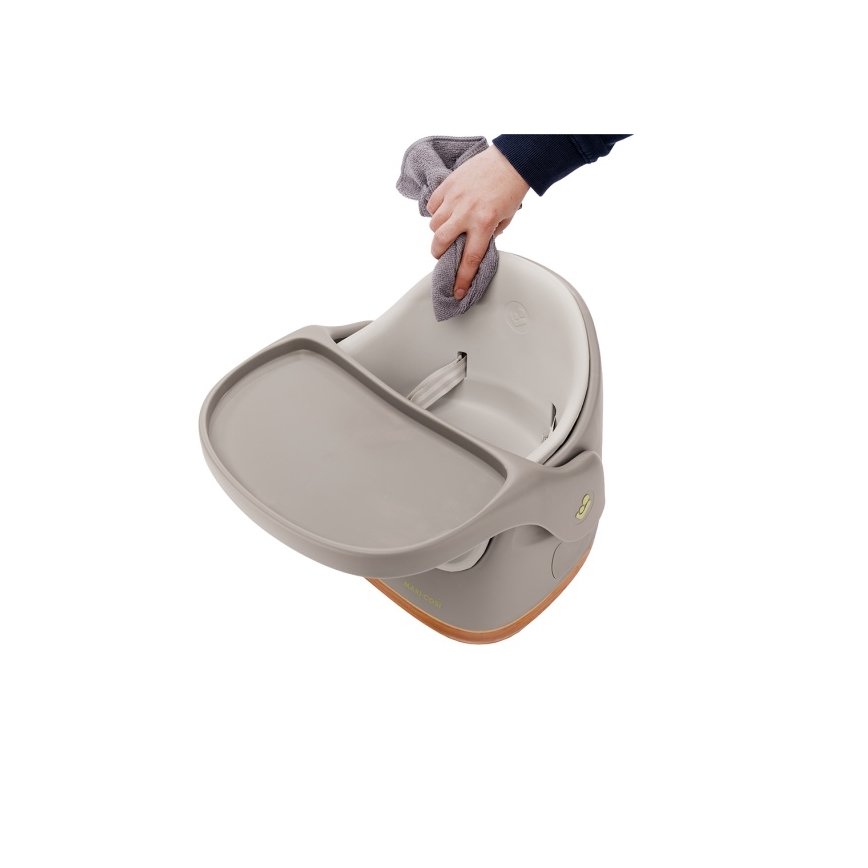 Maxi-Cosi - Cadeira de refeição para criança JAY PLUS bege